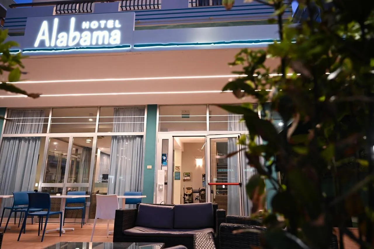 Hotel Alabama Riccione