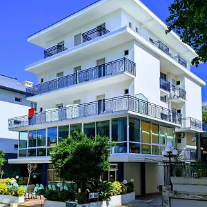 Szálloda Belmar, Rivazzurra Di Rimini