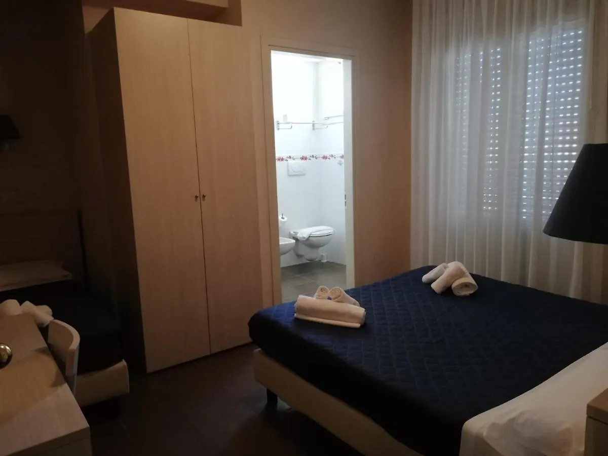 Hotel Alabama Riccione Italië