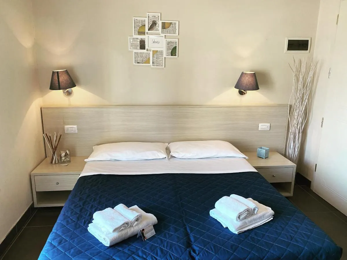 Hotel Alabama Riccione Olaszország