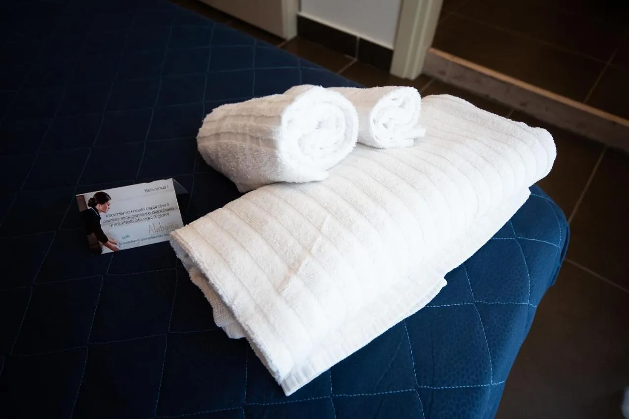 Hotel Alabama Riccione 2*,