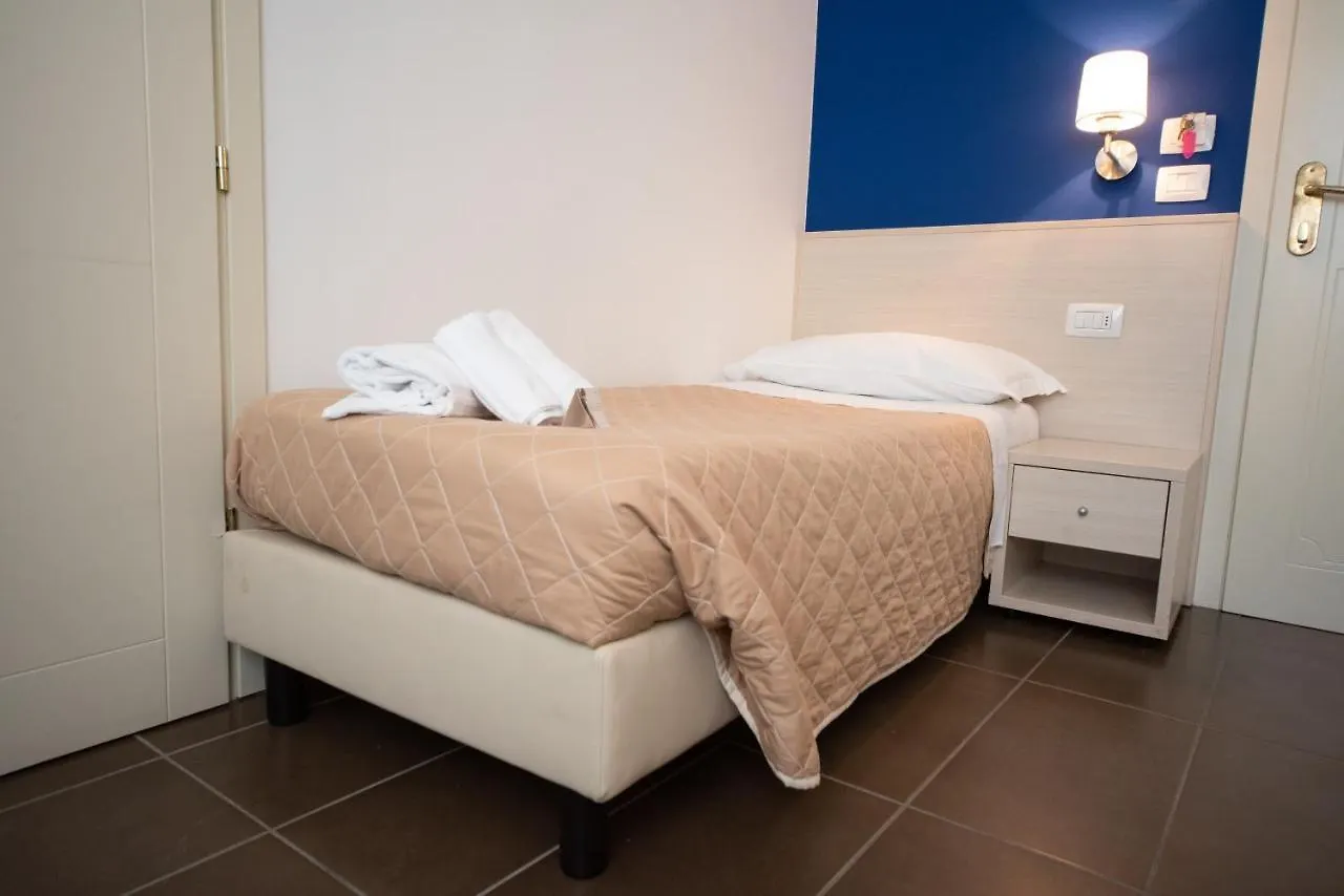 Hotel Alabama Riccione 2*,  Olaszország