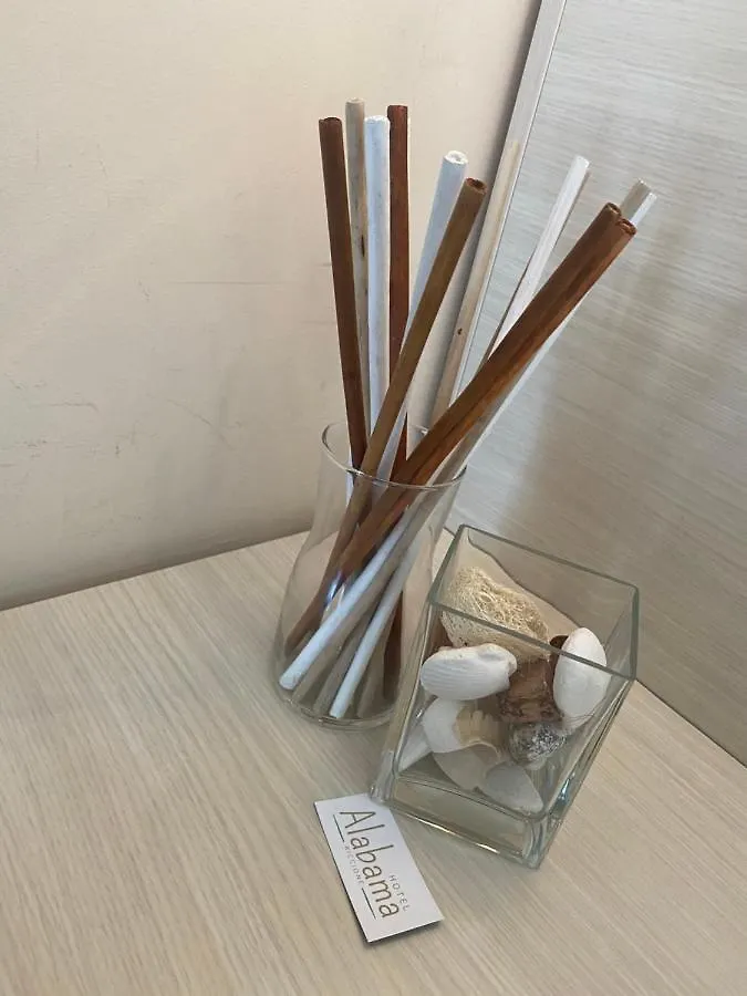 Hotel Alabama Riccione 2*,  Olaszország