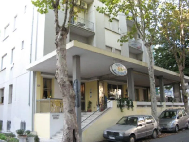 **  Hotel Alabama Riccione Olaszország