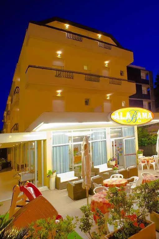 Hotel Alabama Riccione